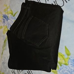 New Ann Taylor, the Slim Boot Jeans.